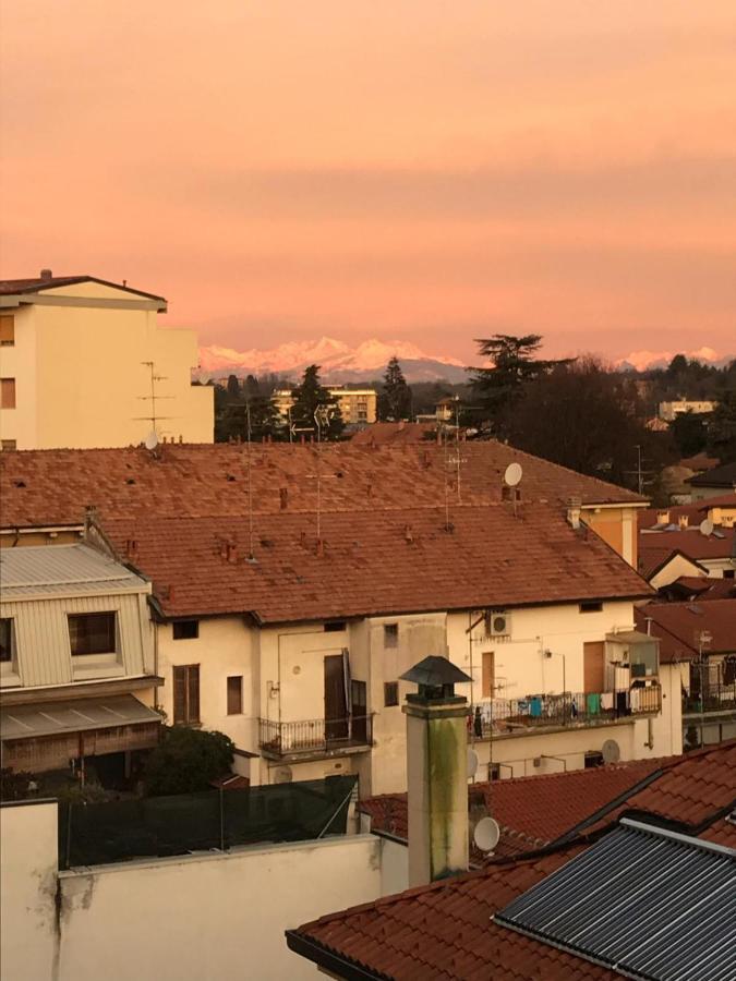 דירות גאלארטה Bilocale In Centro - 10Km Da Malpensa מראה חיצוני תמונה